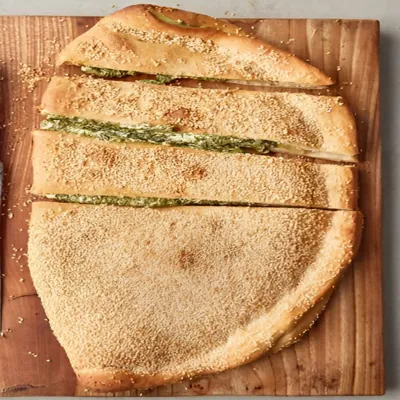 Jamie Oliver 5 Ingredients Spinach and Feta Pie