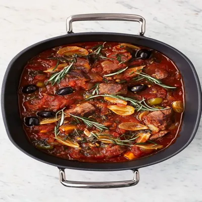 Jamie Oliver 5 Ingredients Lamb Stew