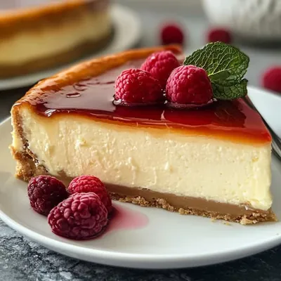 Vegan New York Cheesecake Recipe