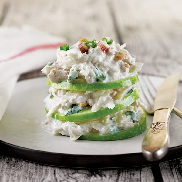 Tuna Fish and Celery Salad