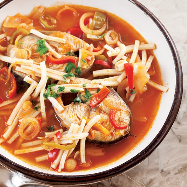 Fisherman's Soup