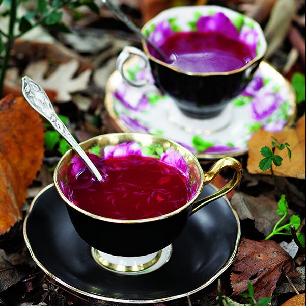 Cinnamon Hot Fruit Juice